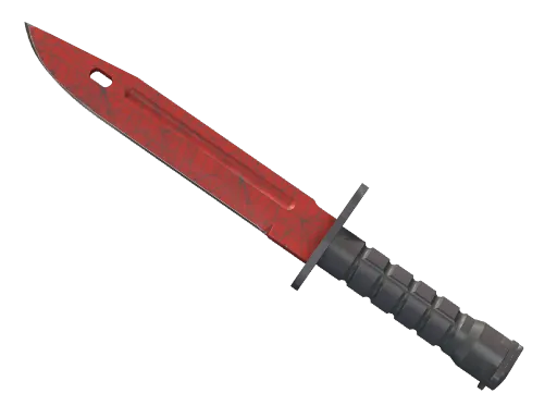 ★ Bayonet | Crimson Web
