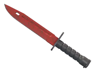 ★ Bayonet | Crimson Web