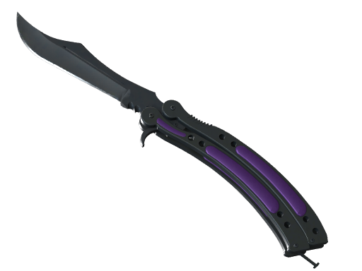 ★ Butterfly Knife | Ultraviolet