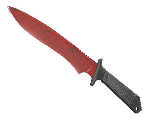 ★ Classic Knife | Crimson Web
