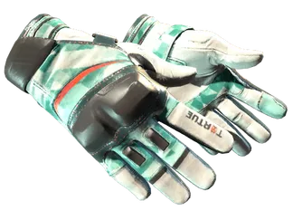 ★ Moto Gloves | Spearmint