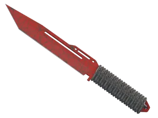 ★ Paracord Knife | Crimson Web