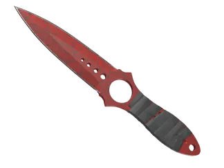 ★ Skeleton Knife | Crimson Web