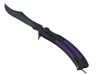 ★ Butterfly Knife | Ultraviolet