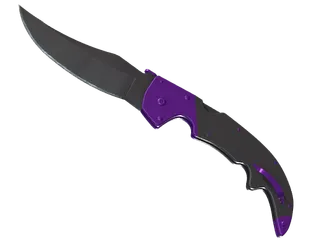 ★ Falchion Knife | Ultraviolet