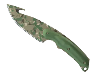 ★ Gut Knife | Forest DDPAT