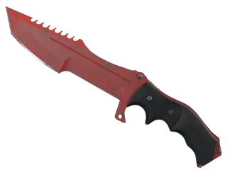 ★ Huntsman Knife | Crimson Web