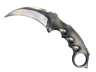 ★ Karambit | Scorched