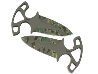 ★ Shadow Daggers | Boreal Forest