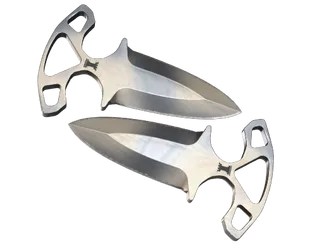 ★ Shadow Daggers | Scorched