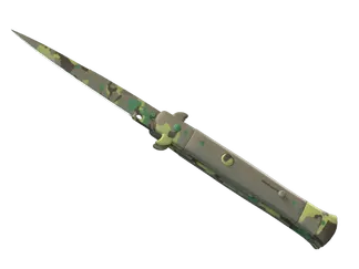 ★ Stiletto Knife | Boreal Forest