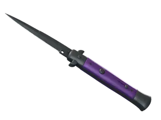 ★ Stiletto Knife | Ultraviolet