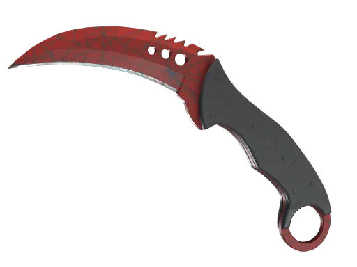 ★ Talon Knife | Crimson Web