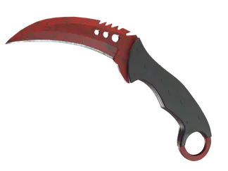 ★ Talon Knife | Crimson Web