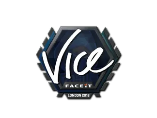Sticker | vice