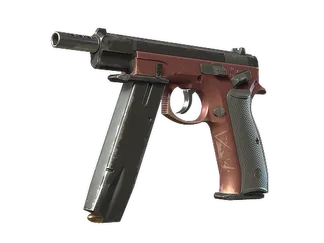 CZ75-Auto | Pink Pearl (Field-Tested)