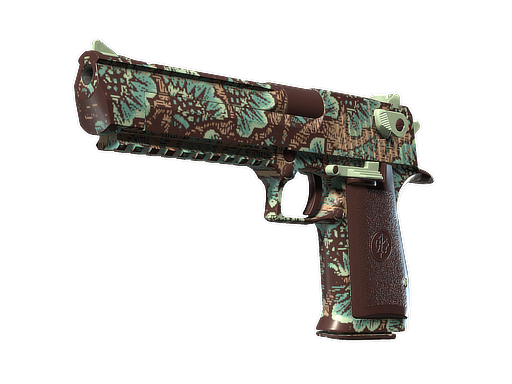 Desert Eagle | Mint Fan
