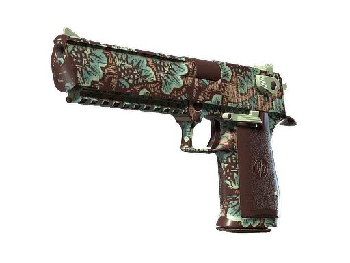 Desert Eagle | Mint Fan