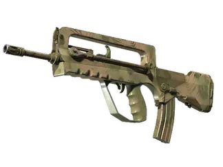 FAMAS | Palm (Field-Tested)