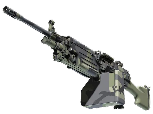 M249 | Sage Camo