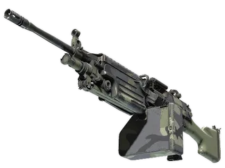M249 | Sage Camo (Field-Tested)