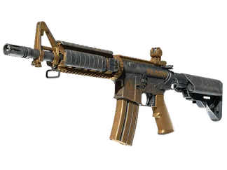 M4A4 | Sheet Lightning (Field-Tested)