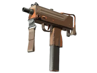 MAC-10 | Bronzer (Field-Tested)