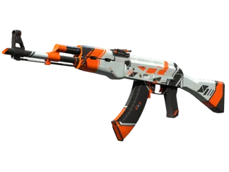 AK-47 | Asiimov (Factory New)