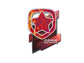Sticker | Gambit Esports (Holo)