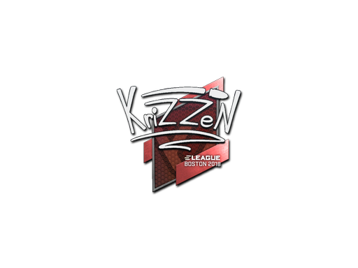 Sticker | KrizzeN | Boston 2018