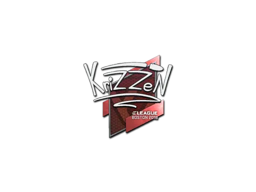 Sticker | KrizzeN | Boston 2018