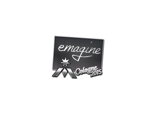 Sticker | emagine | Cologne 2015