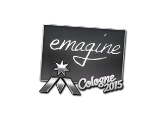 Sticker | emagine
