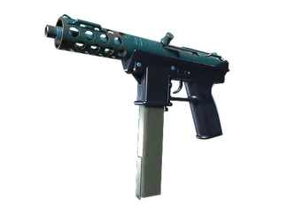 Tec-9 | Blue Blast (Field-Tested)