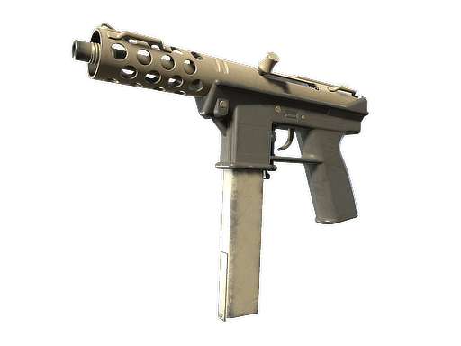 Tec-9 | Raw Ceramic