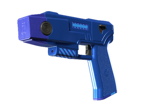 Zeus x27 | Electric Blue (Factory New)