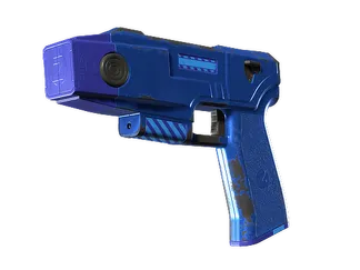 Zeus x27 | Electric Blue (Field-Tested)