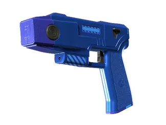 Zeus x27 | Electric Blue (Minimal Wear)