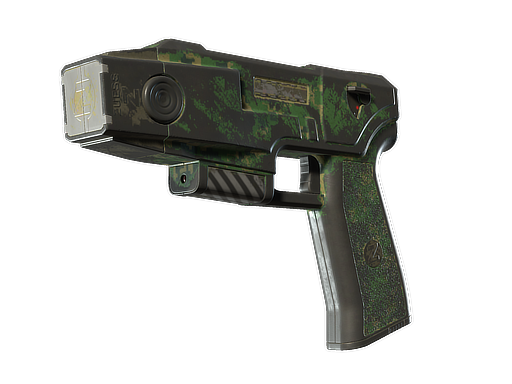 Zeus x27 | Swamp DDPAT (Battle-Scarred)