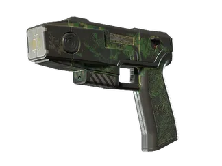 Zeus x27 | Swamp DDPAT (Battle-Scarred)