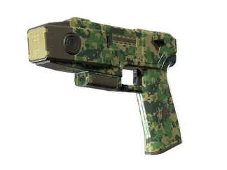 Zeus x27 | Swamp DDPAT (Minimal Wear)