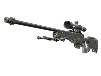 AWP | Arsenic Spill (Minimal Wear)