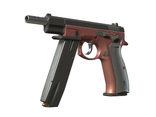 CZ75-Auto | Pink Pearl