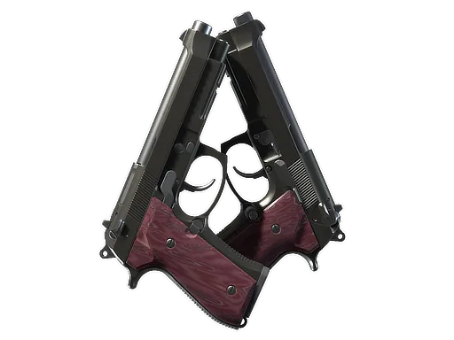 Dual Berettas | BorDeux