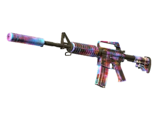 M4A1-S | Glitched Paint (Factory New)