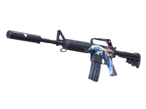 M4A1-S | Stratosphere