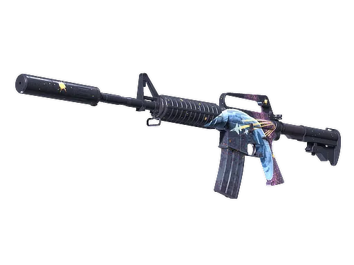 M4A1-S | Stratosphere