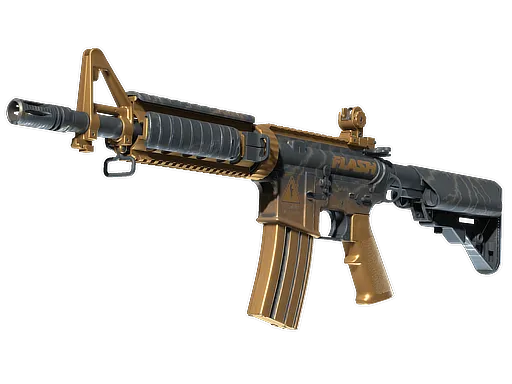 M4A4 | Sheet Lightning