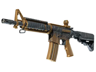 M4A4 | Sheet Lightning (Minimal Wear)