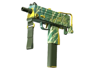 MAC-10 | Poplar Thicket (Minimal Wear)